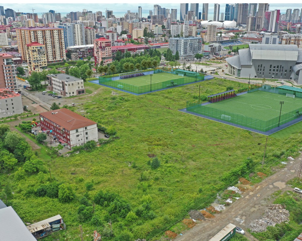 ბათუმი სტადიუმი